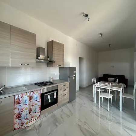 Kosmo Luxury Apartamento