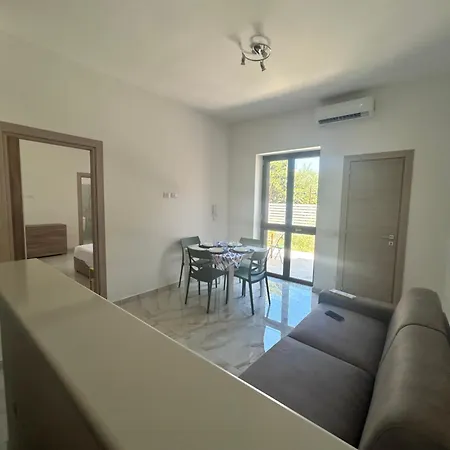 Kosmo Luxury Apartamento Paestum
