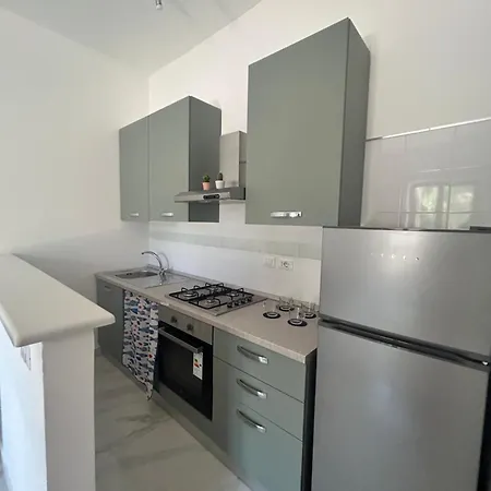 Kosmo Luxury Apartamento Paestum
